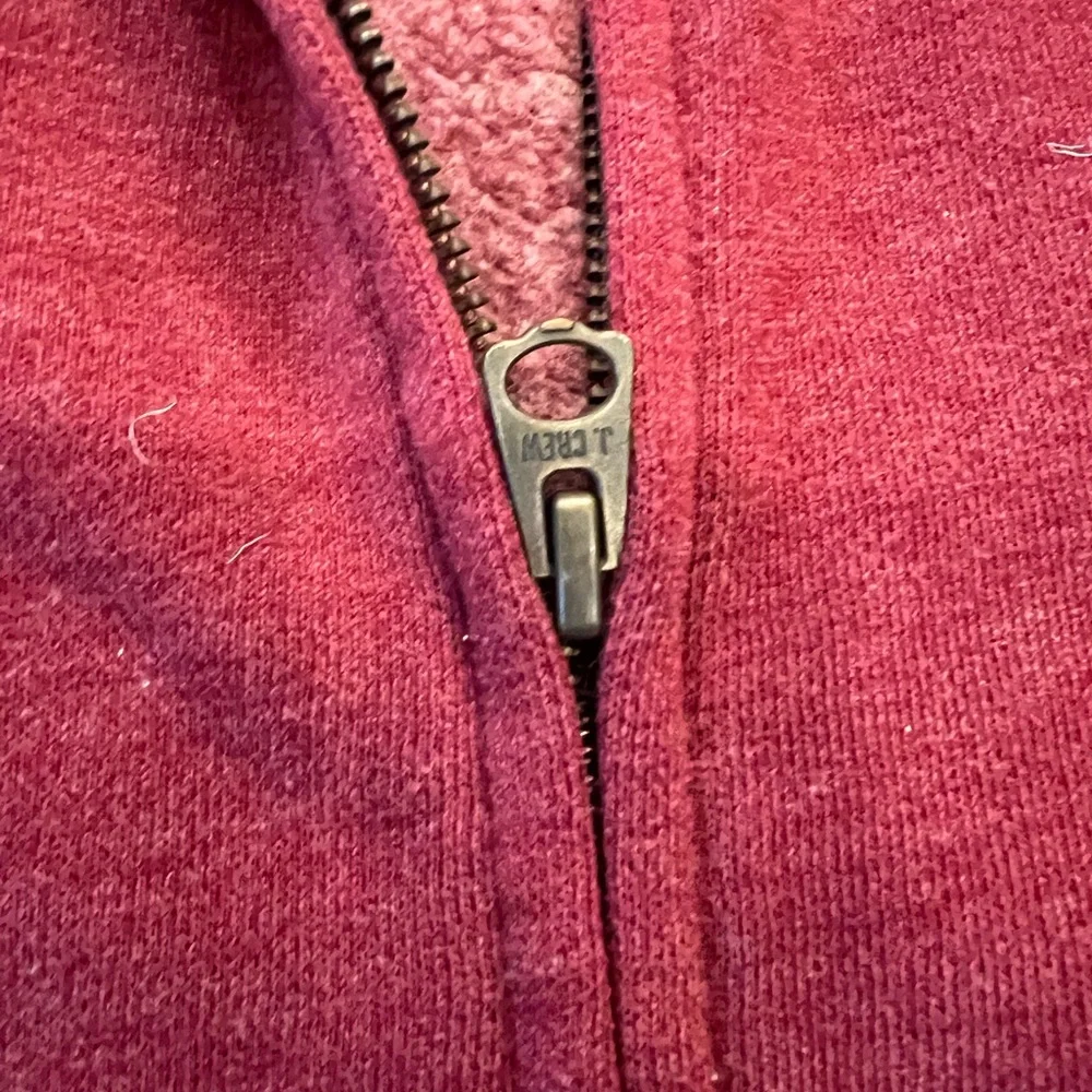 J.Crew Factory Men's Fleece Full-Zip Hoodie